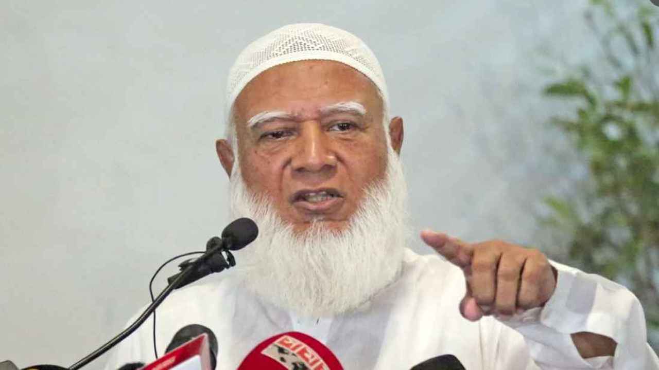 ওমরাহ পালন করতে গেলেন জামায়াত আমির