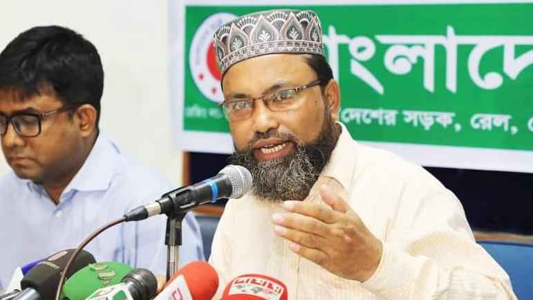 হুমকি পাচ্ছেন যাত্রী কল্যাণ সমিতির মহাসচিব,করছেন জিডি