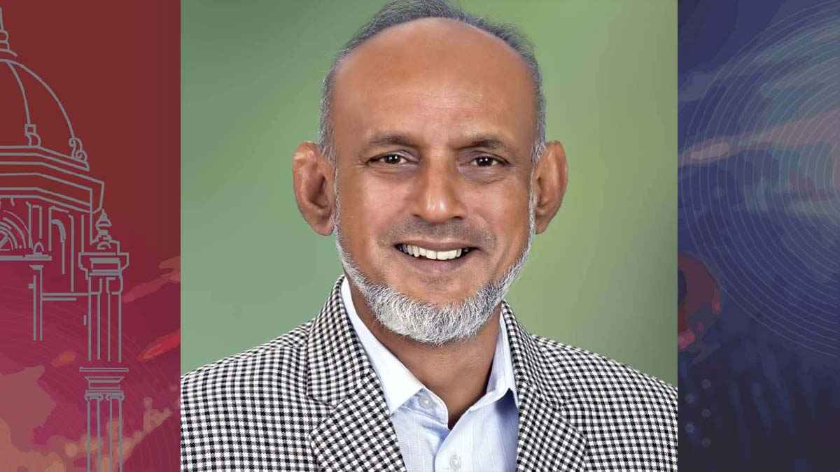 পিরোজপুর জেলা পরিষদের নতুন প্রশাসক অধ্যক্ষ আলমগীর হোসেন