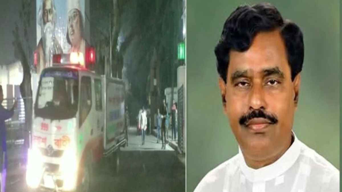 দেশে ফিরল আ.লীগের সাবেক এমপি জোয়াহেরুলের মরদেহ  