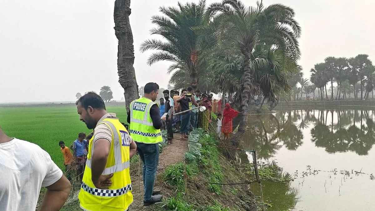 যশোরে মাছের ঘের থেকে যুবকের লাশ উদ্ধার