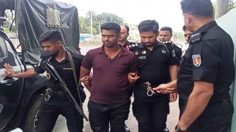 যশোরে র‌্যাবের হাতে মৃত্যুদণ্ডপ্রাপ্ত আসামি গ্রেফতার