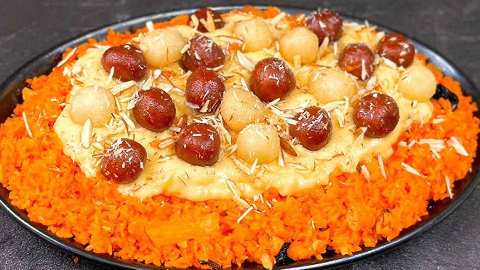 ঈদ রেসিপি: ক্ষীর জর্দা 