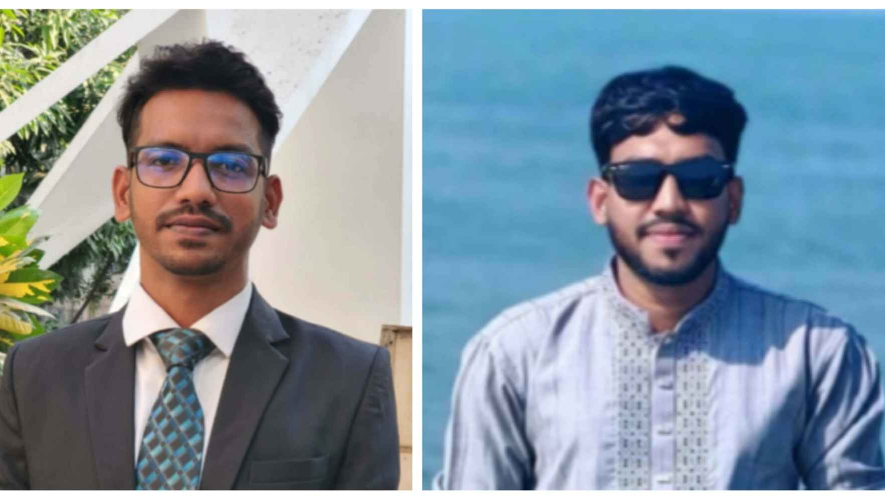 জবির দিনাজপুর জেলা ছাত্রকল্যাণ সমিতির নেতৃত্বে রাব্বি-ইব্রাহিম