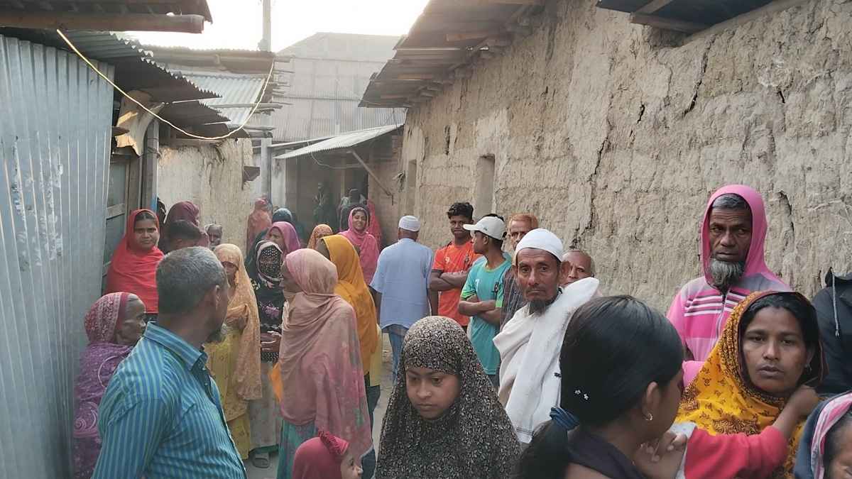 কালাইয়ে পারিবারিক কলহের জেরে স্বামীর হাতে স্ত্রী খুন