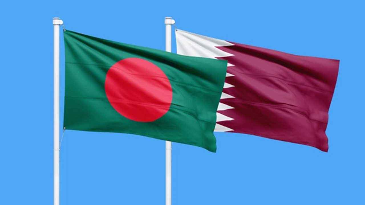 কাতারের ভিসার মেয়াদ এক মাস বাড়ল 