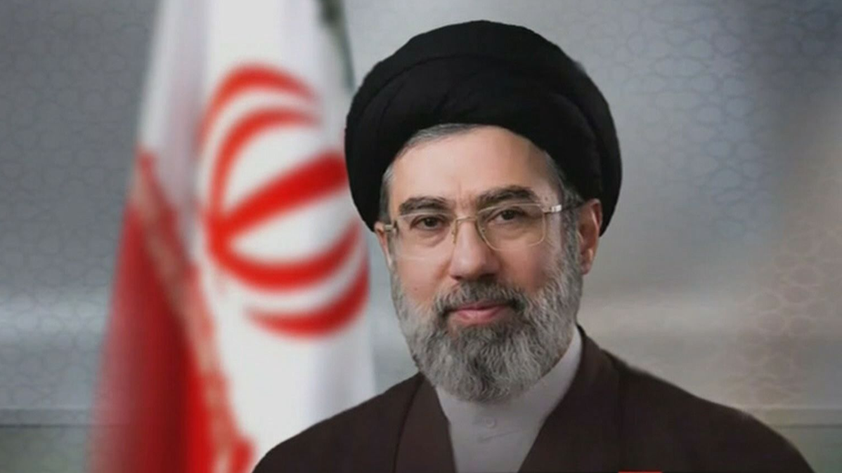 প্রথম বার্তায় যুক্তরাষ্ট্রকে কঠোর হুঁশিয়ারি মোজতবা খামেনির