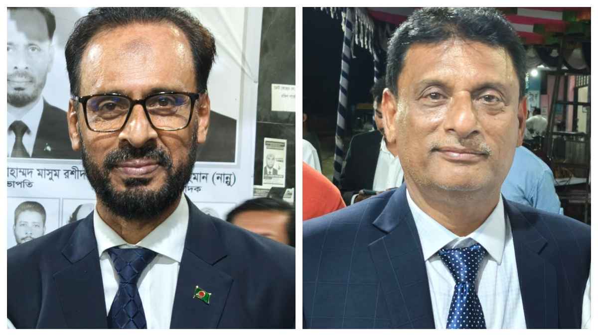 খুলনা জেলা আইনজীবী সমিতি নির্বাচনে বিএনপির নিরঙ্কুশ বিজয়