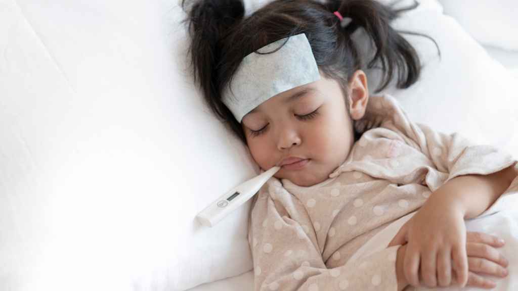 টিকা দেওয়ার পর কি হাম হতে পারে?