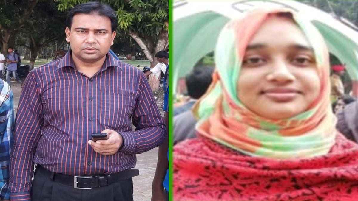 ইবি শিক্ষিকা হত্যা: স্ত্রীকে হারিয়ে চার সন্তান নিয়ে পাগলপ্রায় স্বামী