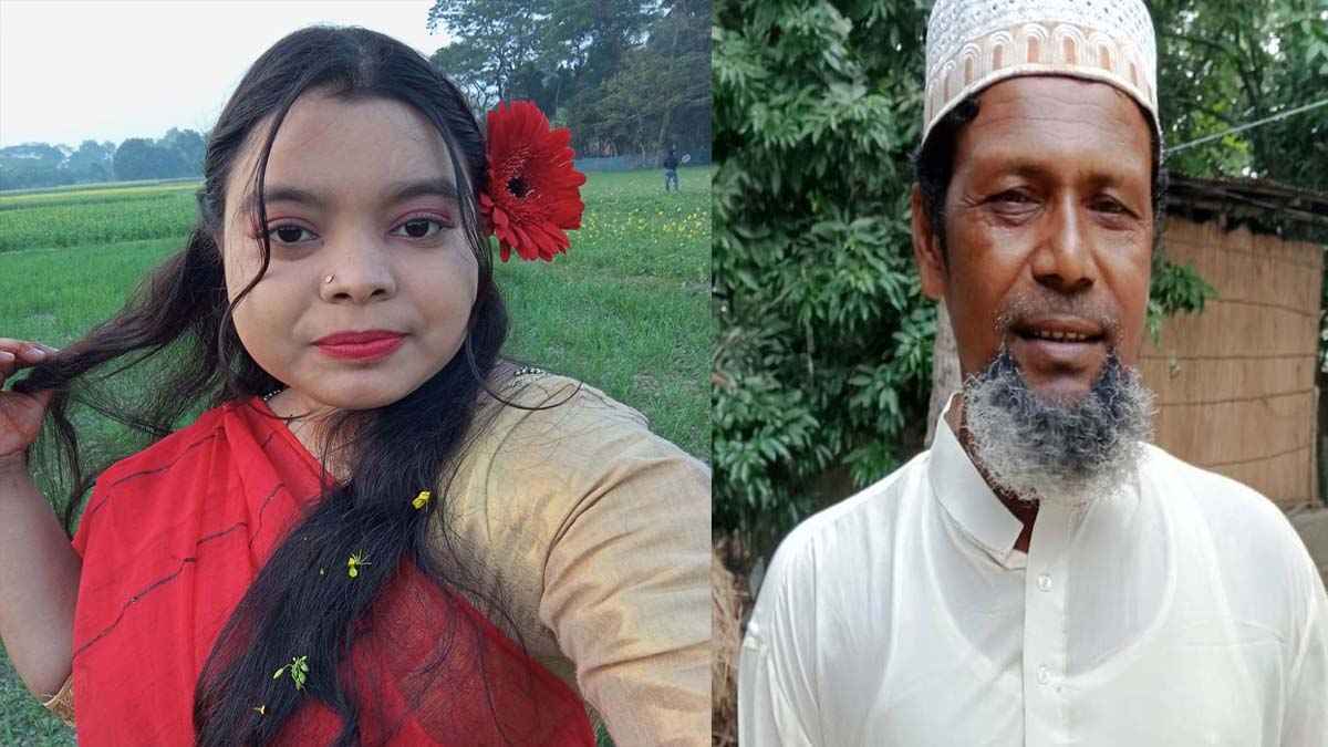 মাদারীপুরে গৃহবধুর মৃত্যুর ঘটনায় শ্বশুরবাড়িতে অগ্নিসংযোগ