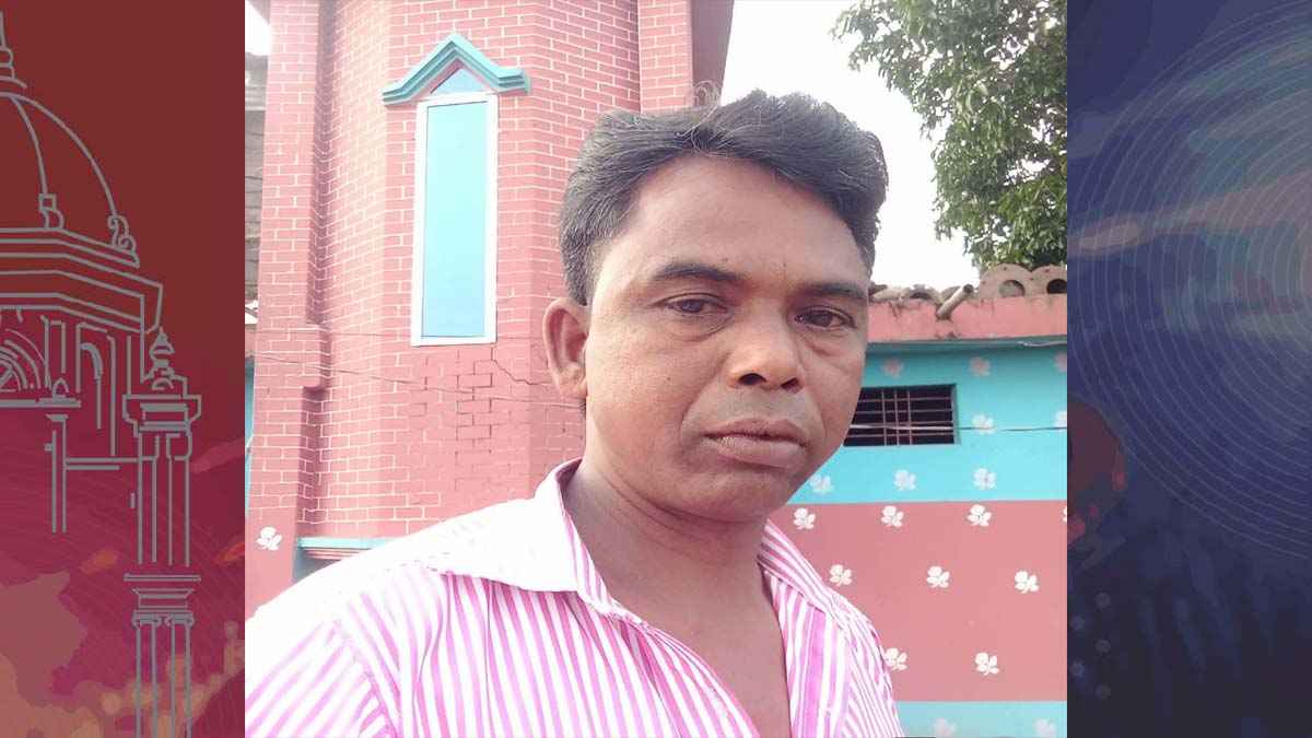 নওগাঁয় ছোট ভাইয়ের হাসুয়ার কোপে বড় ভাই নিহত