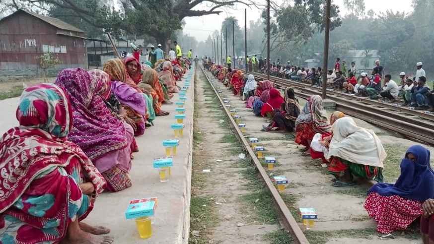 একটি ভালো কাজ করলেই মিলছে ফ্রি ইফতারি