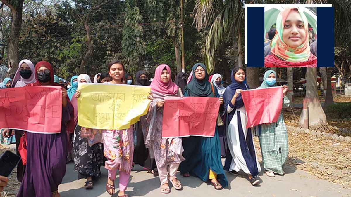 ইবি শিক্ষক খুনের কারণ নিয়ে ধোঁয়াশা, দুই শিক্ষকসহ ৪ জনের নামে মামলা