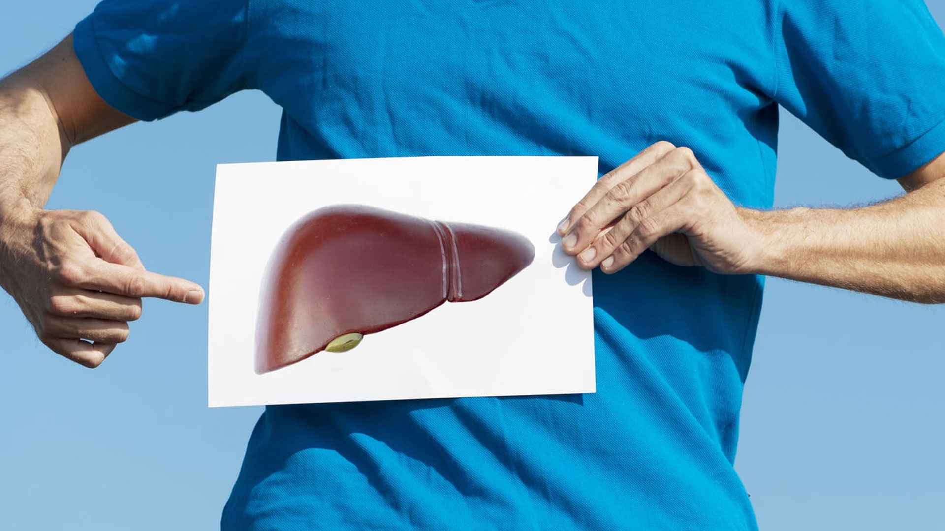 ফ্যাটি লিভার সারাবে বিশেষ এই ভিটামিন, বলছে গবেষণা