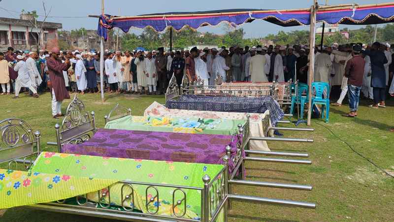 বাগেরহাটে বর-কনেসহ নিহত ১৪, কারণ অনুসন্ধানে তদন্ত কমিটি গঠন