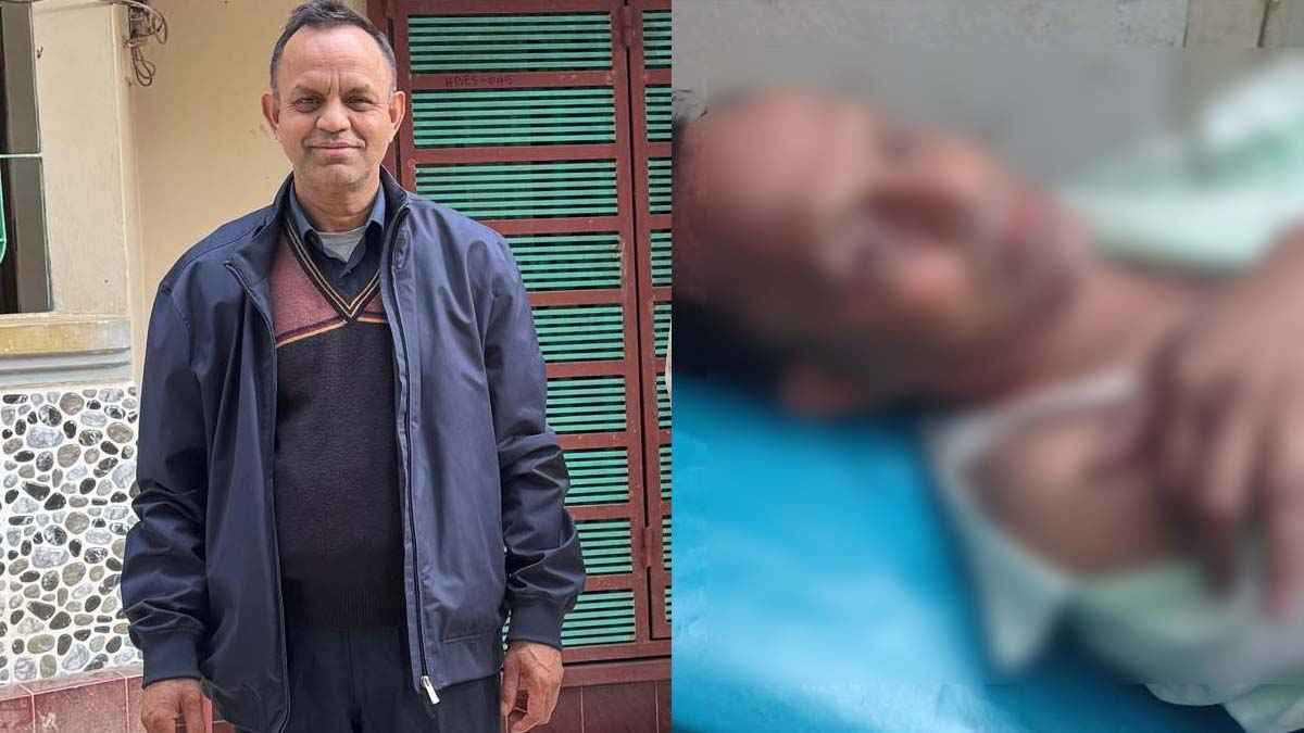 মাদারীপুরে হামলার শিকার ভুক্তভোগী ইতালি প্রবাসী মামলার আসামি