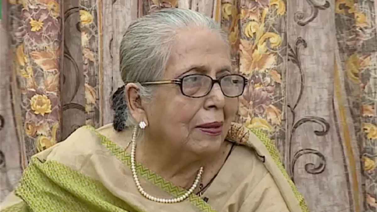 একুশে পদকপ্রাপ্ত কণ্ঠশিল্পী মাহবুবা রহমানের মৃত্যু