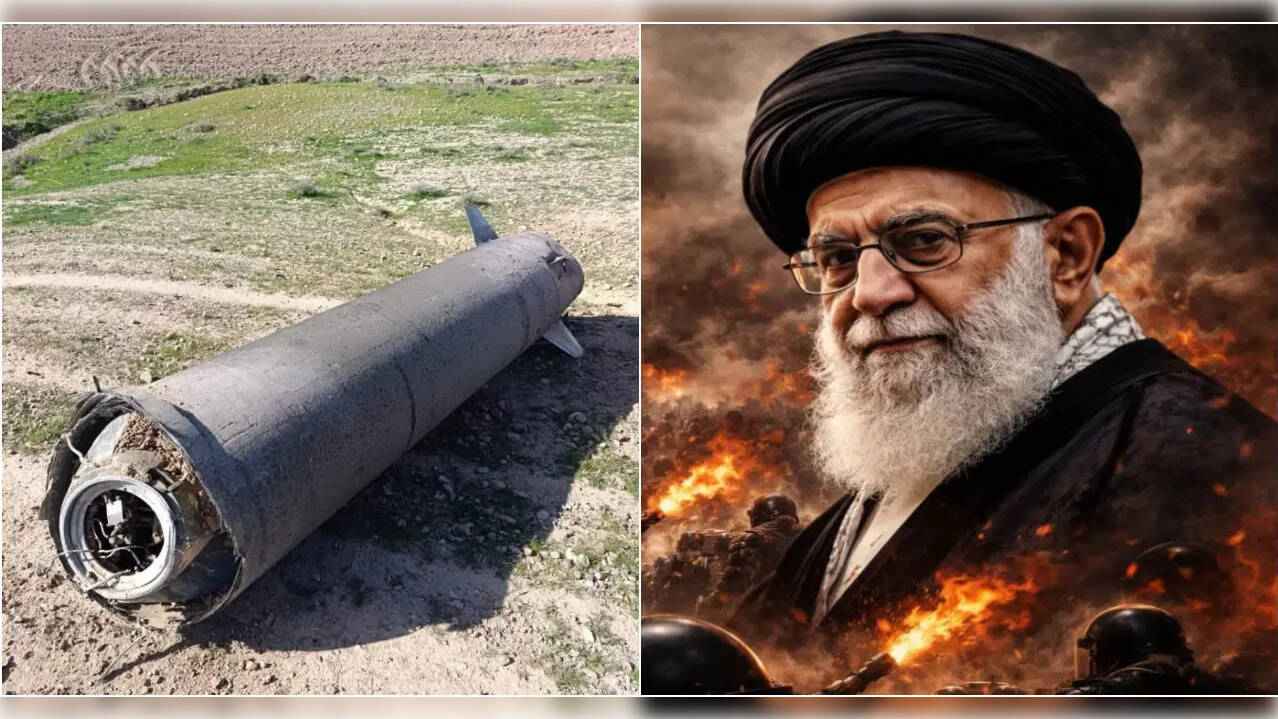 ব্লু স্প্যারো: খামেনি হত্যায় ব্যবহৃত পৃথিবীর সবচেয়ে ভয়ংকর মিসাইল