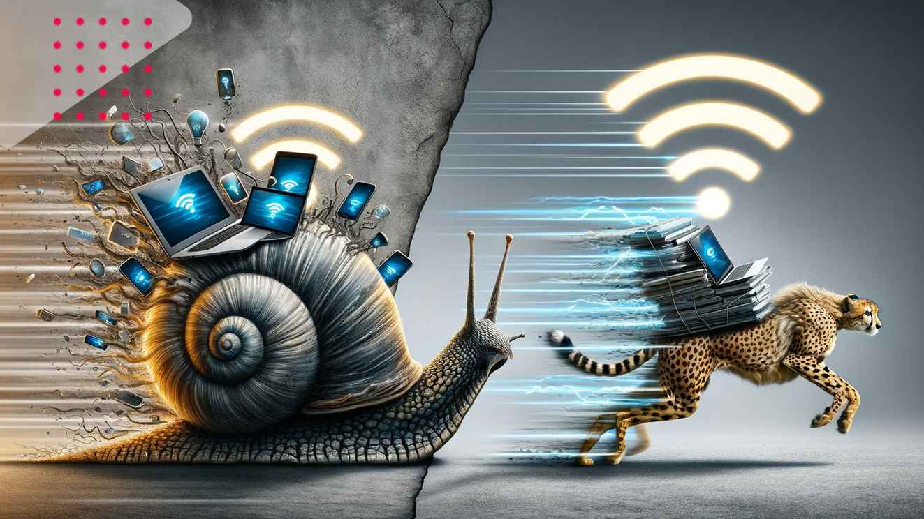 ওয়াইফাই স্লো? দ্রুত ইন্টারনেট স্পিড পেতে মেনে চলুন এই সহজ টিপস