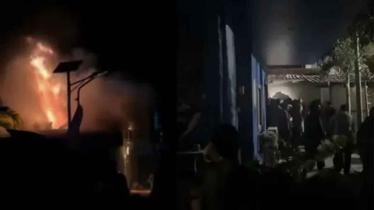 মালদ্বীপে গ্যাস সিলিন্ডার বিস্ফোরণে ৫ বাংলাদেশি নিহত