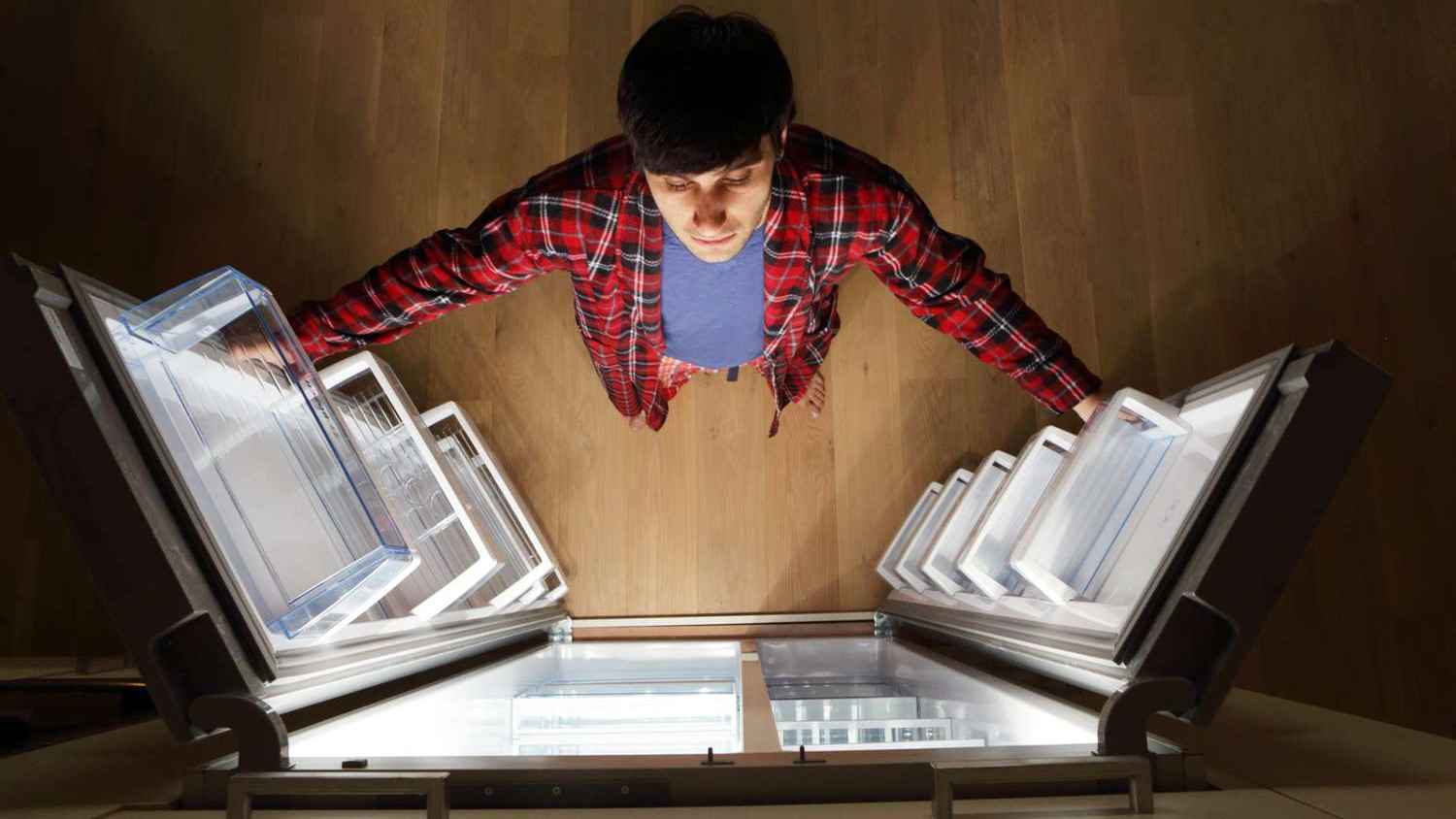 ফ্রিজ বারবার খুললে কি বেশি বিদ্যুৎ খরচ হয়?