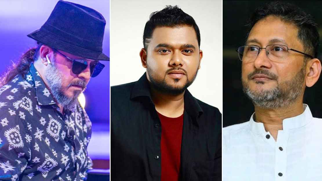 আসিফের কথায় মানামের সংগীতায়োজন, কণ্ঠ দিলেন কিশোর