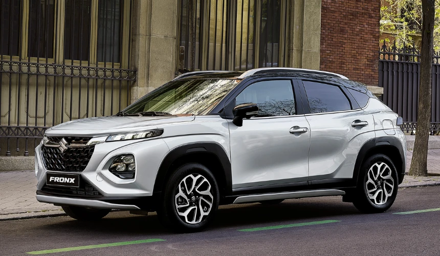 maruti-suzuki-fronx-hybrid-mileage-and-price
