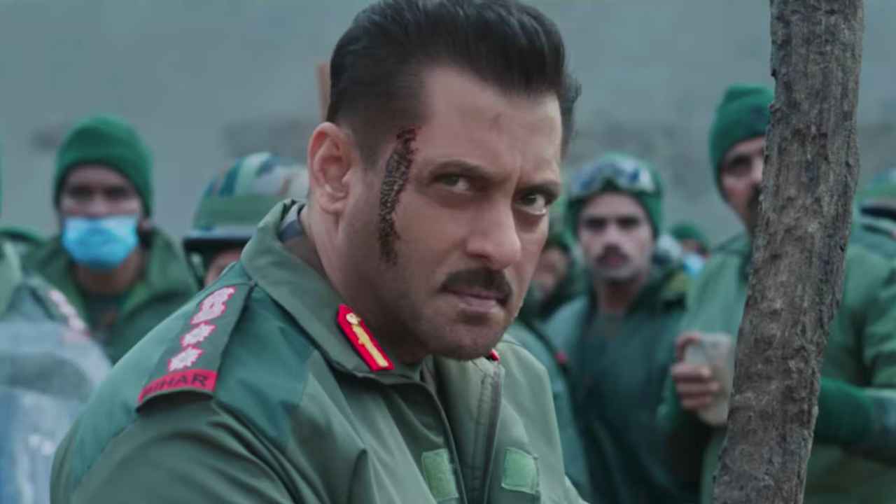 চীনের সমালোচনার মুখে বদলে গেল সালমান খানের ছবির নাম