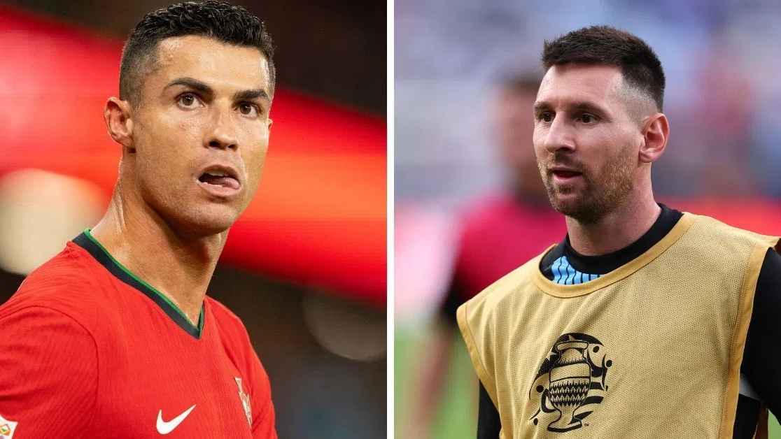 ‘রোনালদো ঘুমানোর আগে ভাবেন- ইশ, যদি মেসির মতো হতাম!’