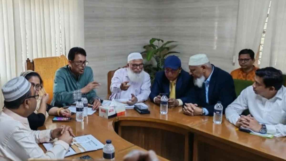 হাসিনা ক্ষমতায় বসার পর পরীক্ষায় নকলে সয়লাব হয়ে গিয়েছিল: শিক্ষামন্ত্রী