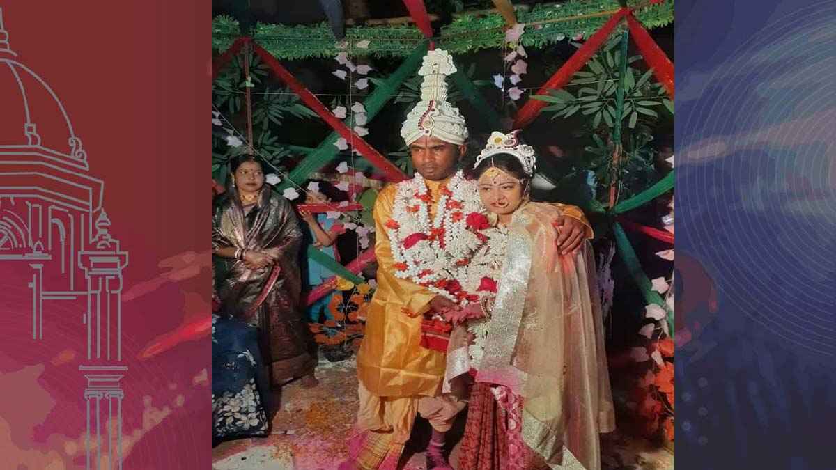 সুনামগঞ্জে বিয়ের ১১ দিনের মাথায় নববধূ নিখোঁজ