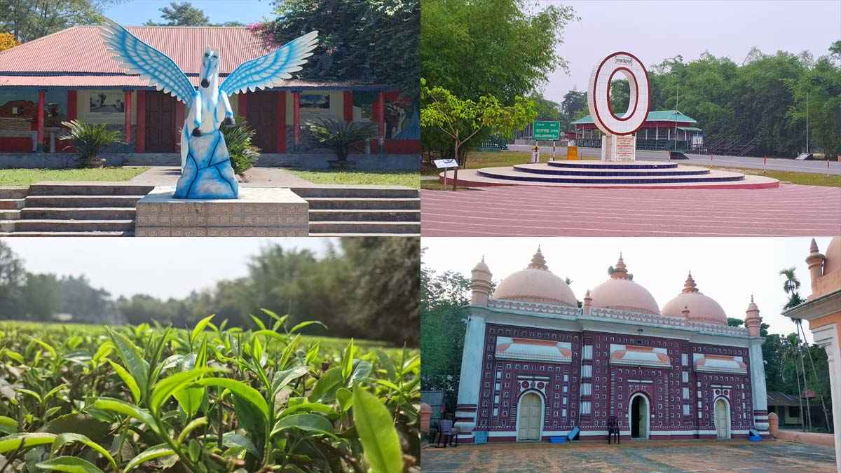 ঈদের ছুটিতে ঘুরে আসুন ‘হিমালয়ের কন্যা' পঞ্চগড়ে