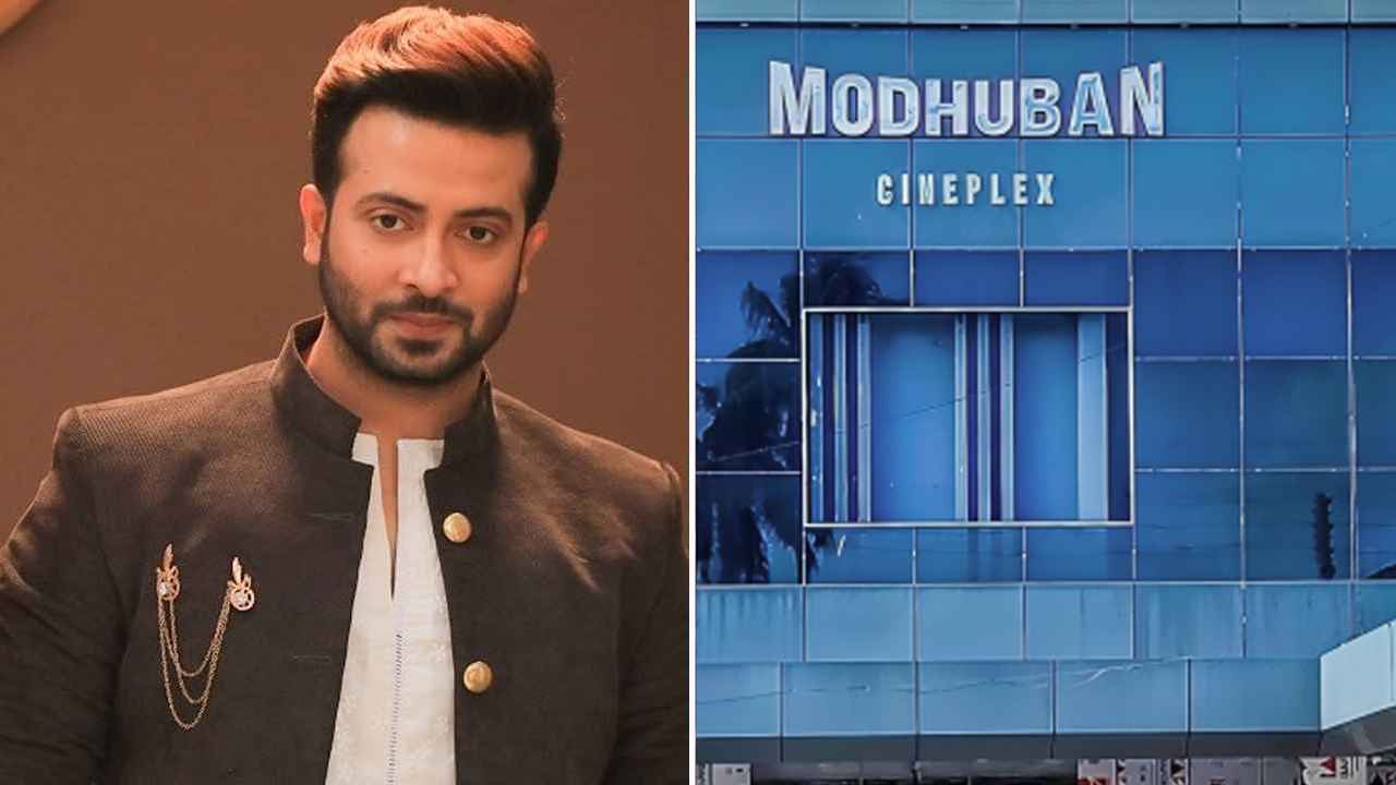 শাকিবের সিনেমা দিয়ে চালু হচ্ছে পাঁচ মাস বন্ধ থাকা হল