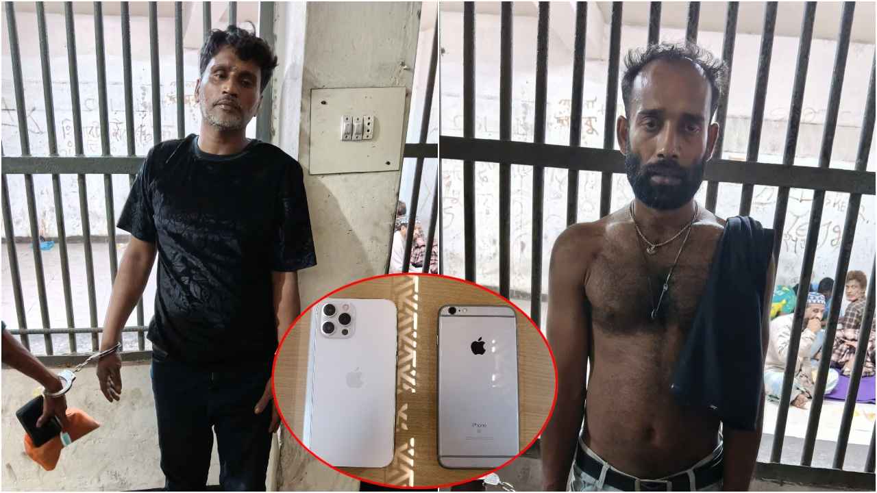 মোহাম্মদপুরে দুদক মহাপরিচালকের ছিনতাই হওয়া সেই মোবাইল উদ্ধার