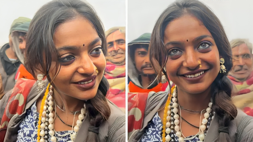 মুসলিম ছেলেকে বিয়ে করলেন কুম্ভমেলায় ভাইরাল সেই মোনালিসা