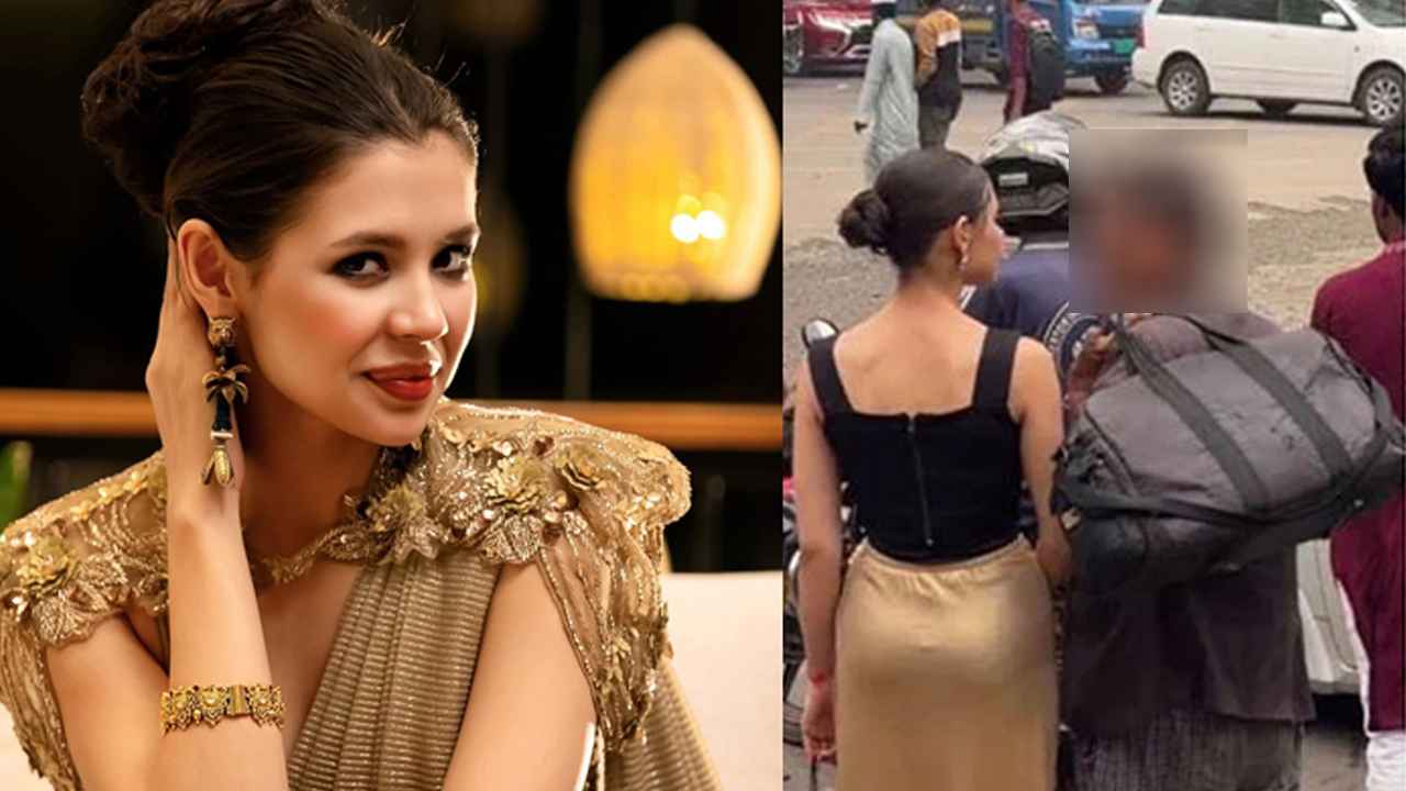 পথচারীকে মারধর, রাশিয়ান মডেলের বিরুদ্ধে ছাত্র অধিকার পরিষদ নেতার মামলা