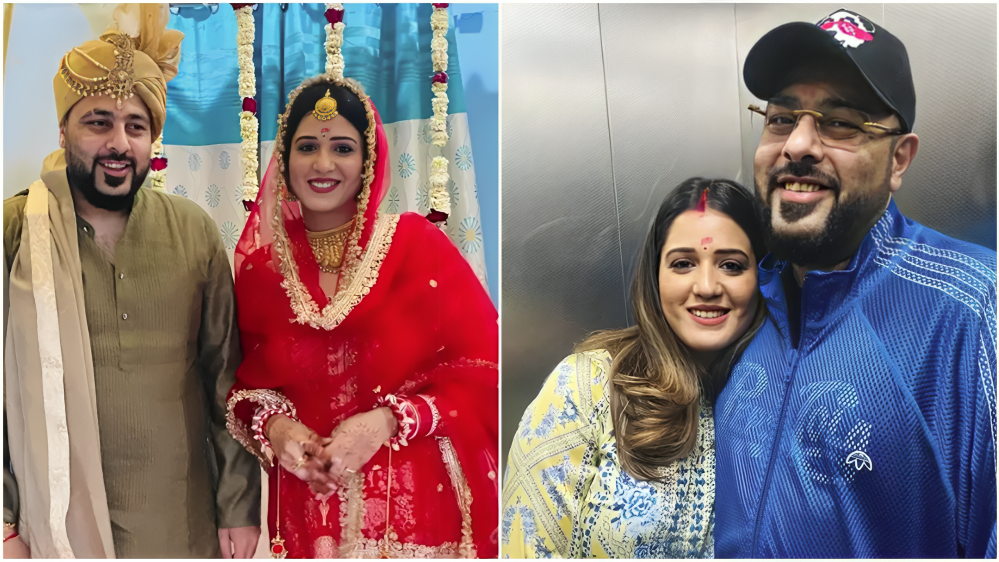 বিতর্কের মাঝেই বিয়ে করলেন র‍্যাপার বাদশা, পাত্রী কে?