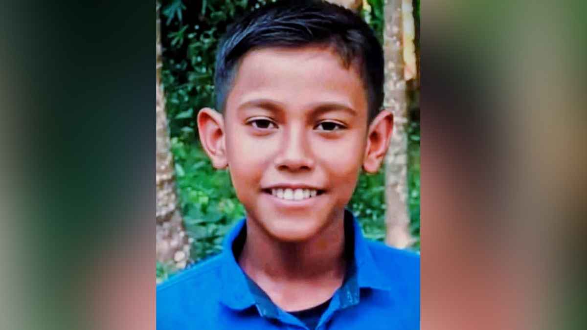 শ্রীমঙ্গলে নিখোঁজের ২ দিন পর কিশোরের মরদেহ উদ্ধার