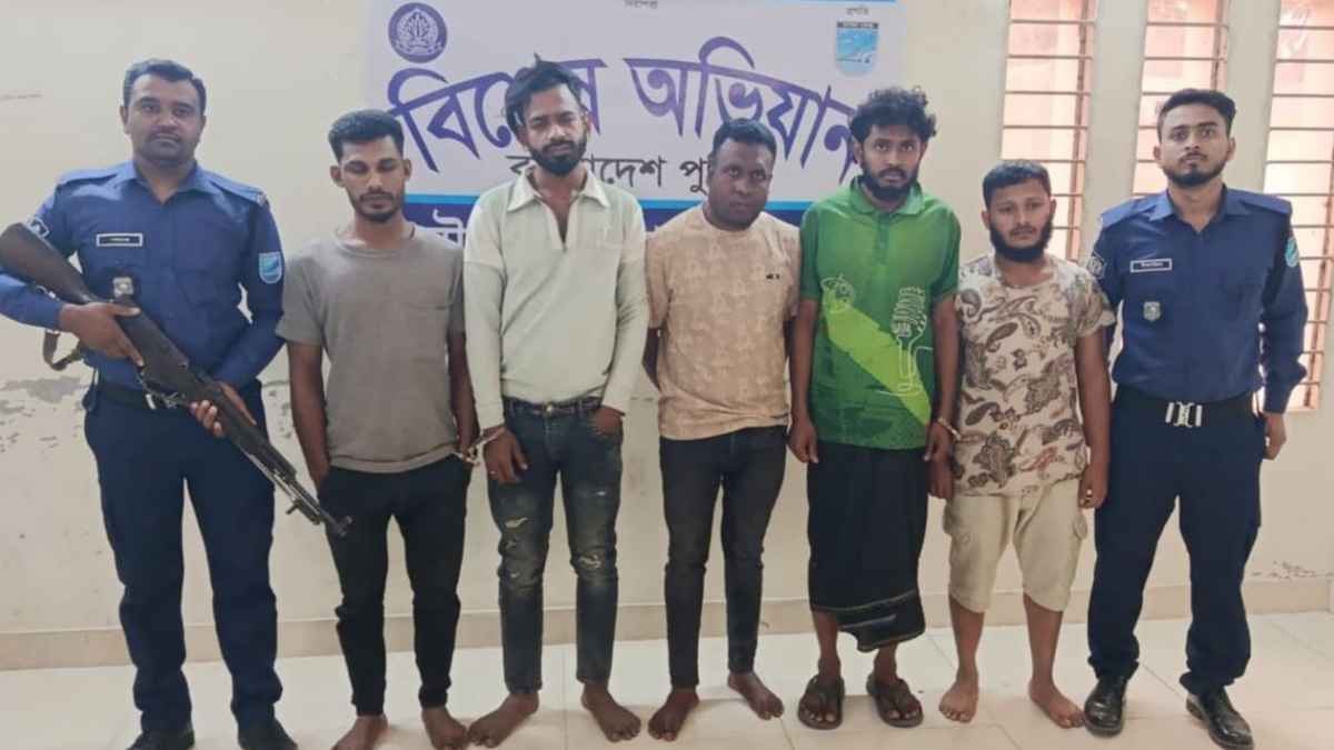 মুন্সিগঞ্জে গণপিটুনিতে জোড়া হত্যাকাণ্ডের ঘটনায় মামলা, গ্রেফতার ৫