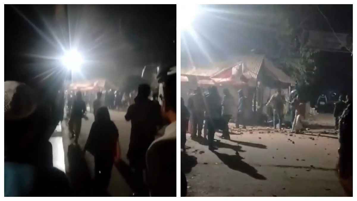 মুন্সিগঞ্জে মসজিদের মাইকে ঘোষণা দিয়ে ২ গ্রামবাসীর সংঘর্ষ, ভাঙচুর