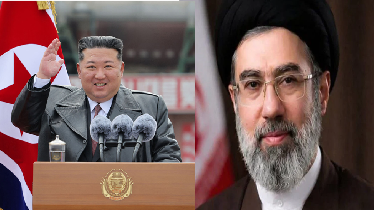 ইরানের সর্বোচ্চ নেতা হিসেবে মোজতবা খামেনিকে সমর্থন উত্তর কোরিয়ার