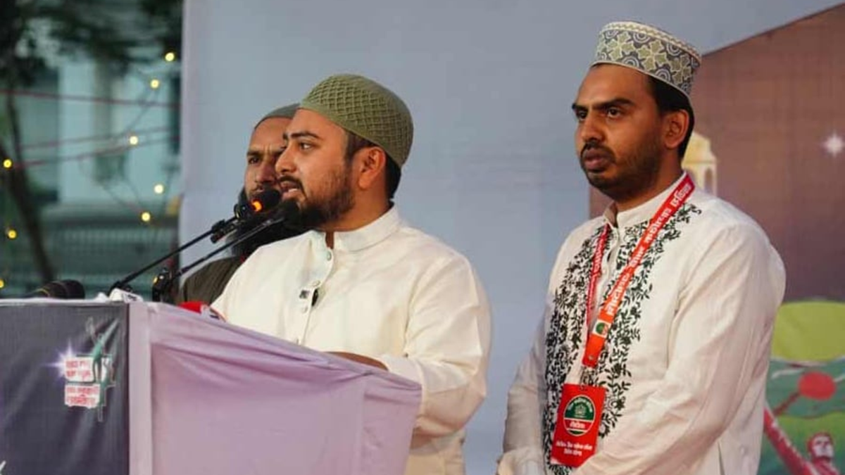 জয় বাংলার পরিবর্তে বাংলাদেশ জিন্দাবাদ হয়েছে: নাহিদ ইসলাম