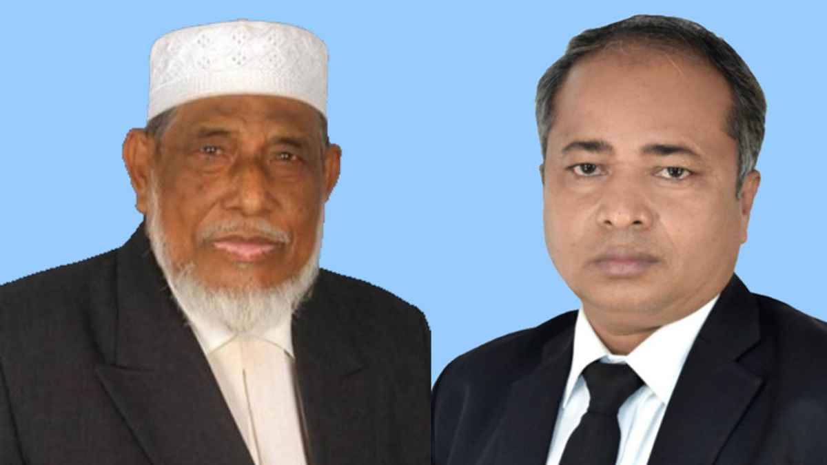 নওগাঁ বারে সভাপতিসহ ১২ পদে বিএনপি প্যানেলের জয়