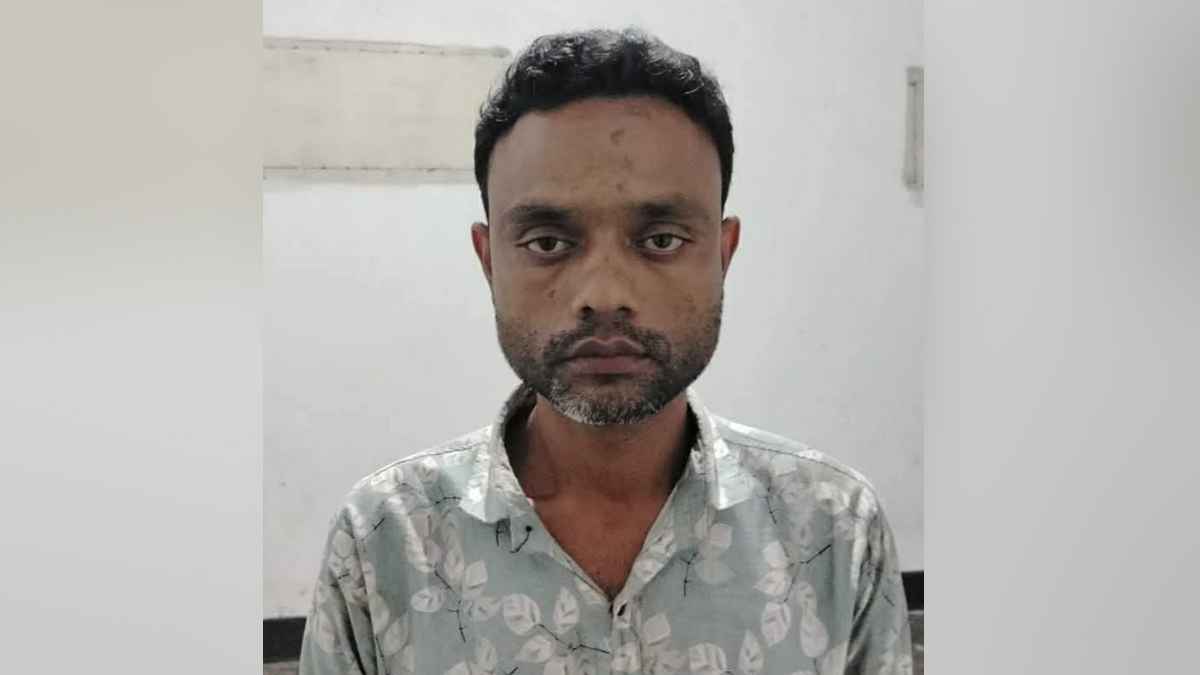 নওগাঁয় ছুরিকাঘাতে স্ত্রীকে হত্যা, স্বামী গ্রেফতার