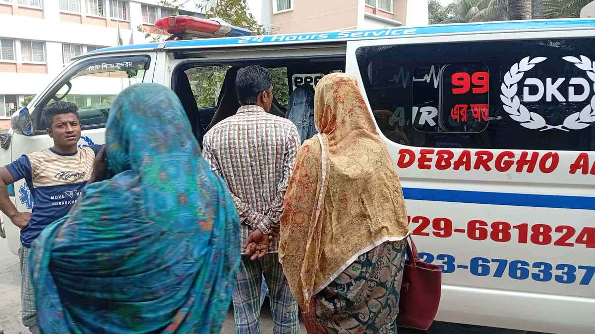 গৃহবধূর মৃত্যু নিয়ে ধোঁয়াশা, স্বামীর বিরুদ্ধে পিটিয়ে হত্যার অভিযোগ