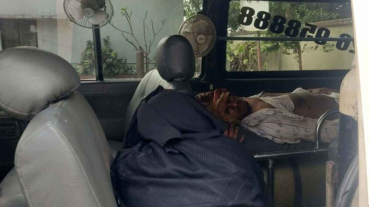 নারায়ণগঞ্জে ট্রাকচাপায় মোটরসাইকেল আরোহী নিহত