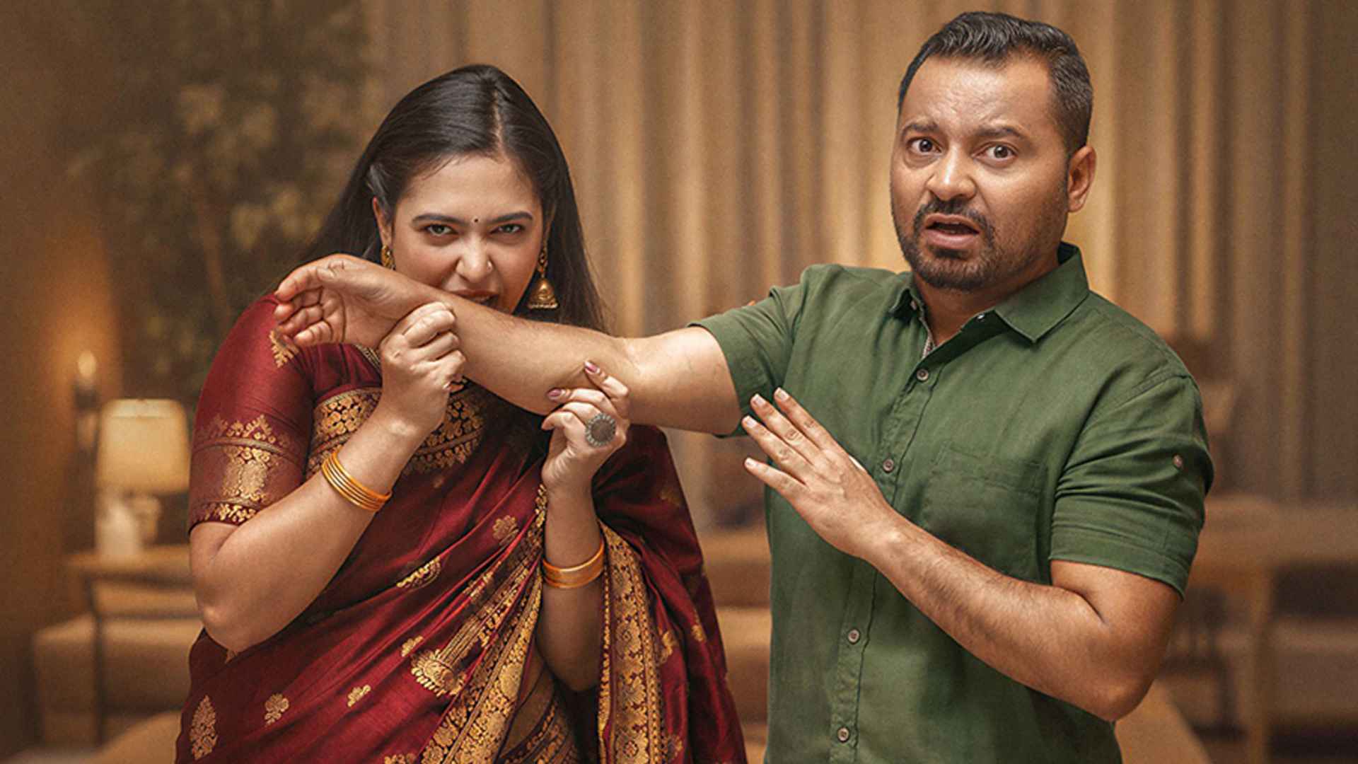 স্ত্রী বোনের বাসায় যাবে, ভেতর ভেতরে খুশি হয় রাকিব!