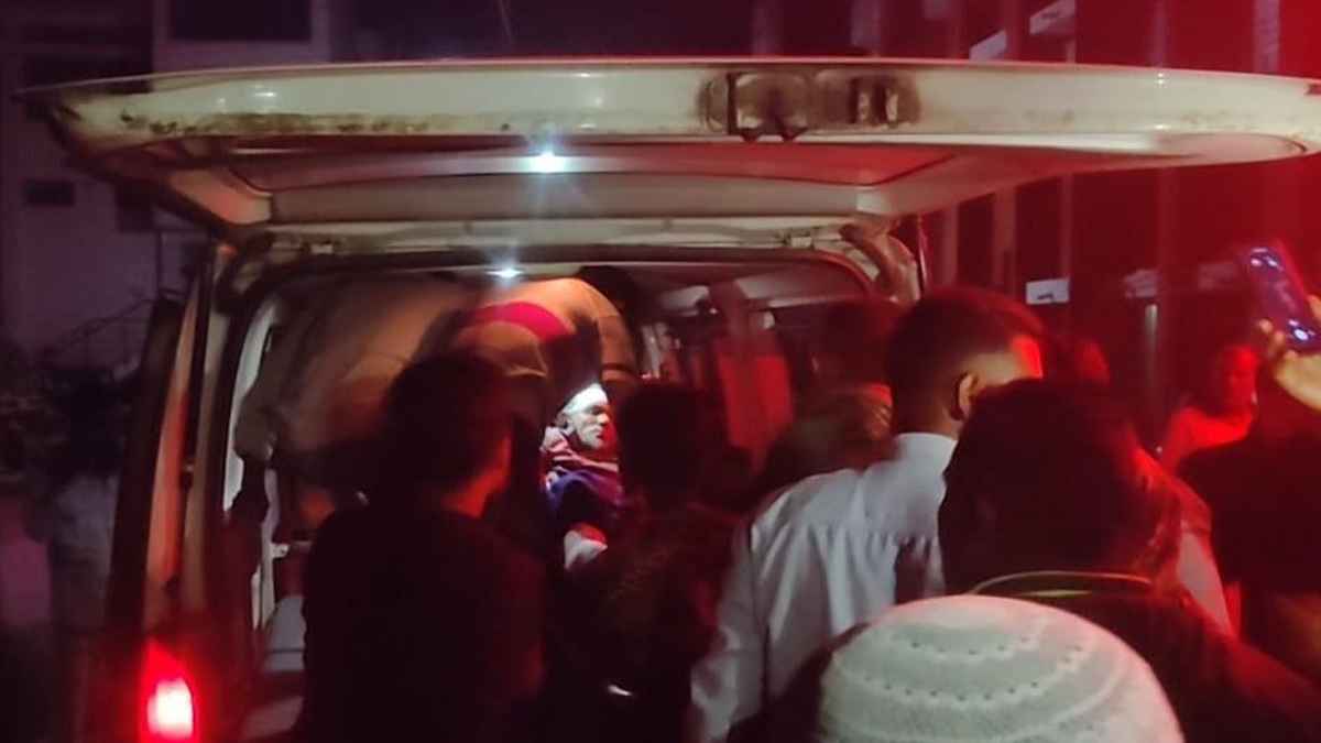 বড় ভাইকে কুপিয়ে জখমের পরদিন ছোট ভাইকে জখম