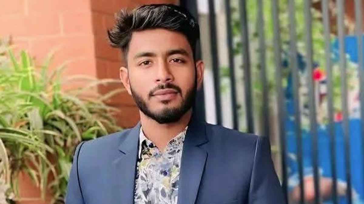 নেত্রকোণায় ছাত্রদল নেতা বহিষ্কার